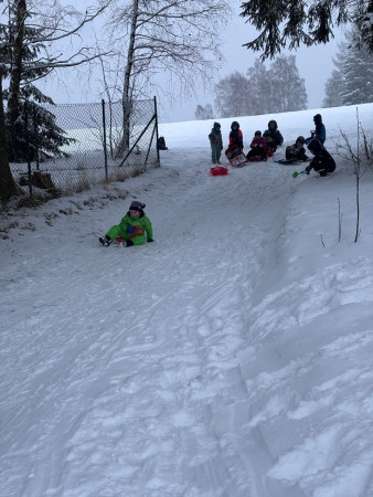 Užili jsme si krásný výlet 